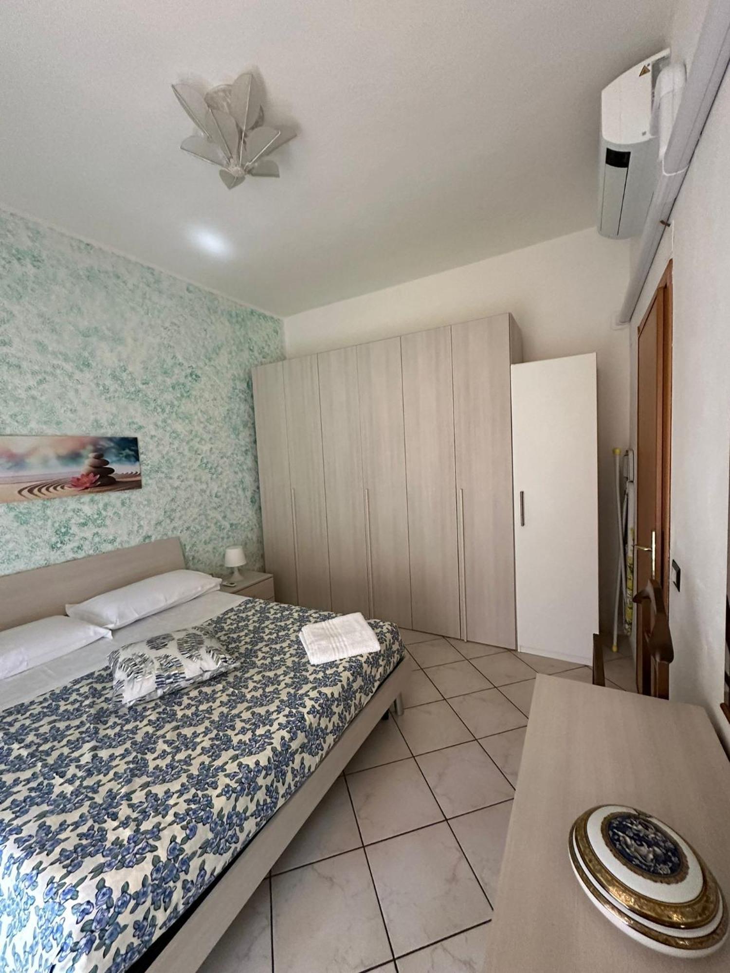 벤투리나 La Casa Di Nonna Ottorina 아파트 외부 사진
