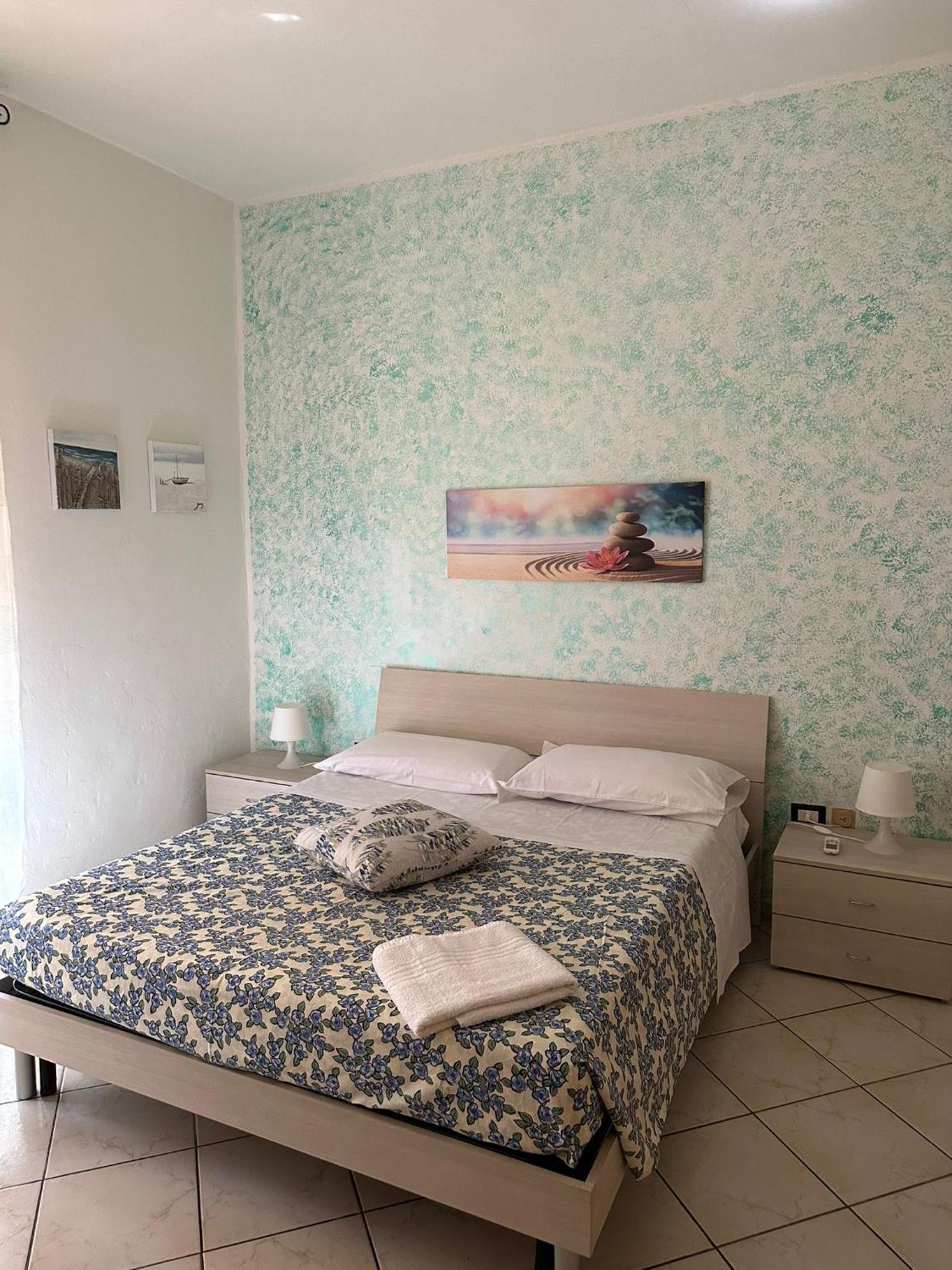 벤투리나 La Casa Di Nonna Ottorina 아파트 외부 사진