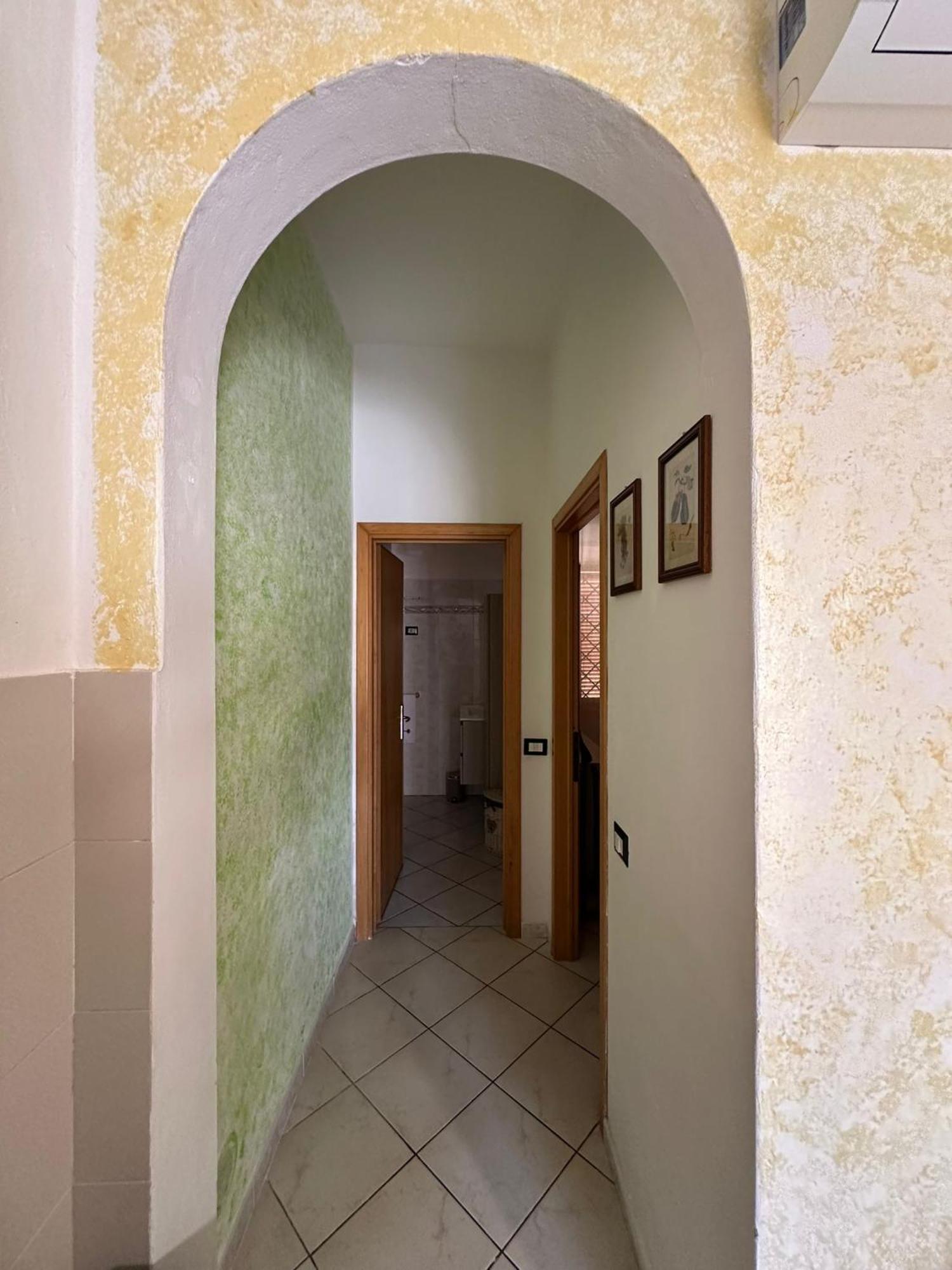 벤투리나 La Casa Di Nonna Ottorina 아파트 외부 사진