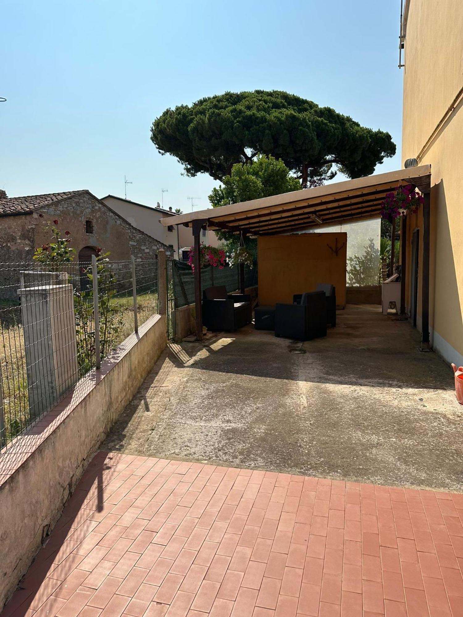 벤투리나 La Casa Di Nonna Ottorina 아파트 외부 사진