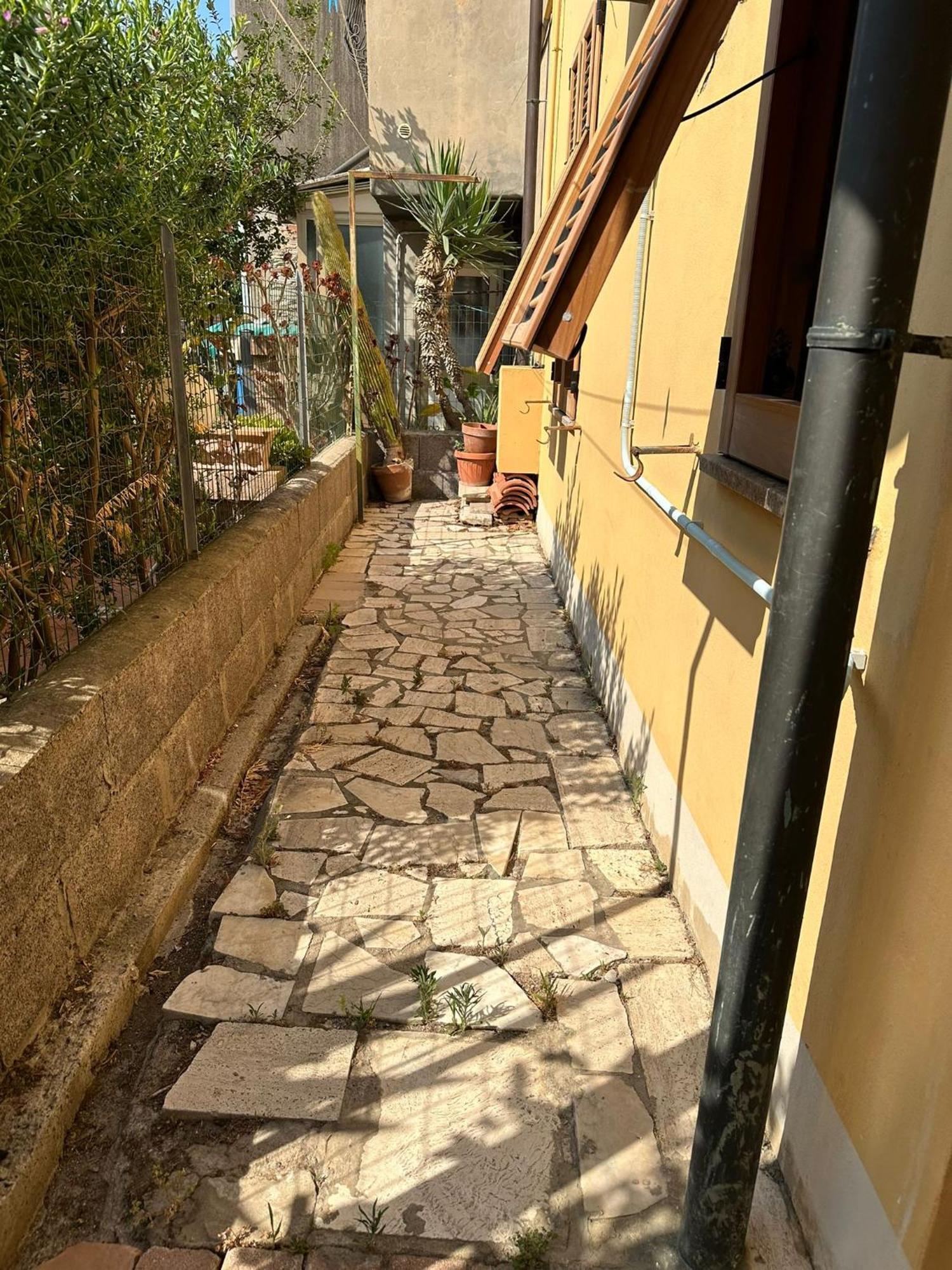 벤투리나 La Casa Di Nonna Ottorina 아파트 외부 사진