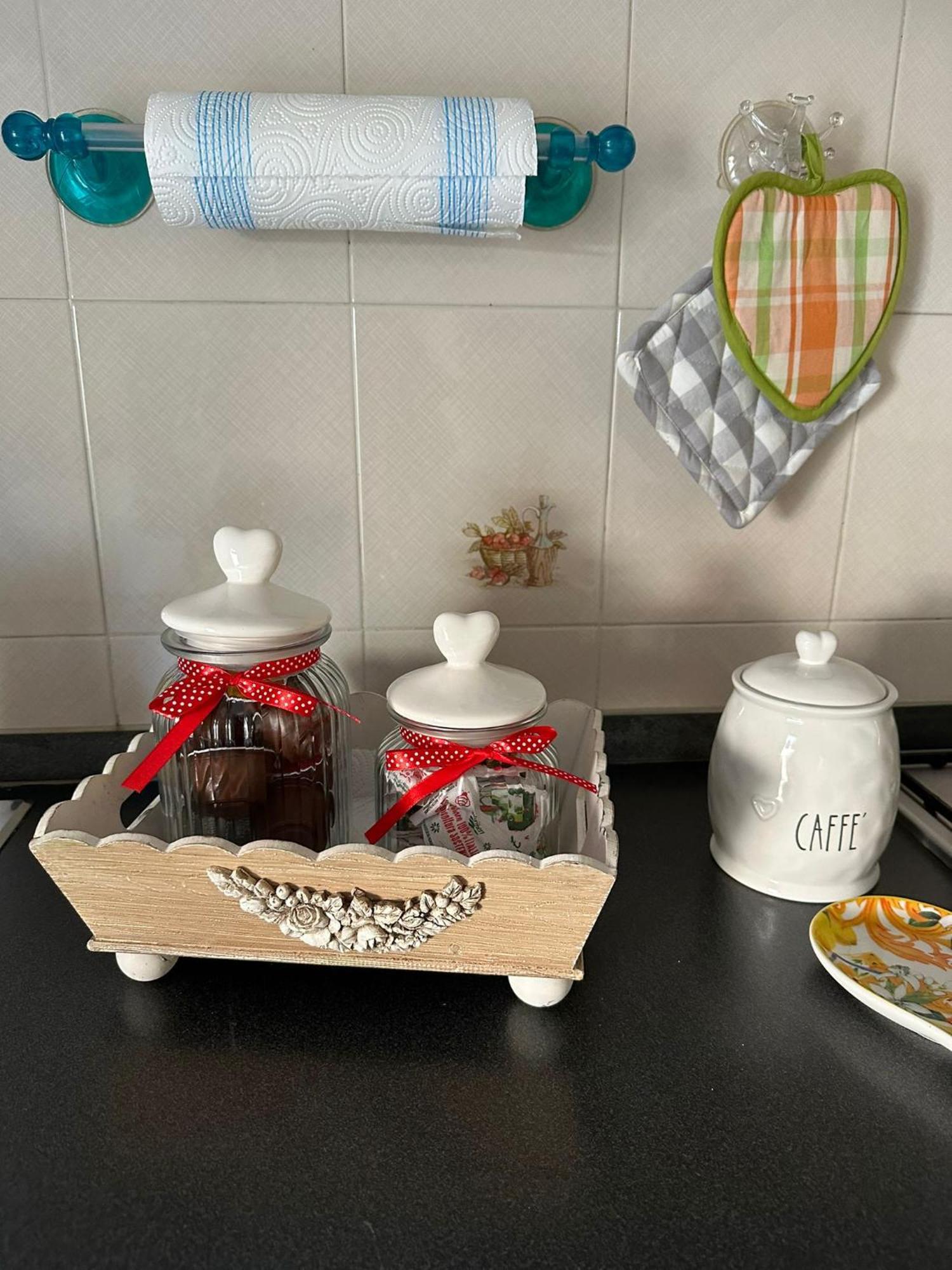 벤투리나 La Casa Di Nonna Ottorina 아파트 외부 사진